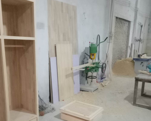 榆磐香蕉视频APP下载厂区环境